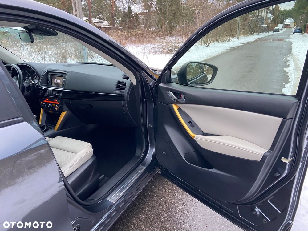 Mazda CX-5 SKYACTIV-D 175 AWD Sports-Line - 26