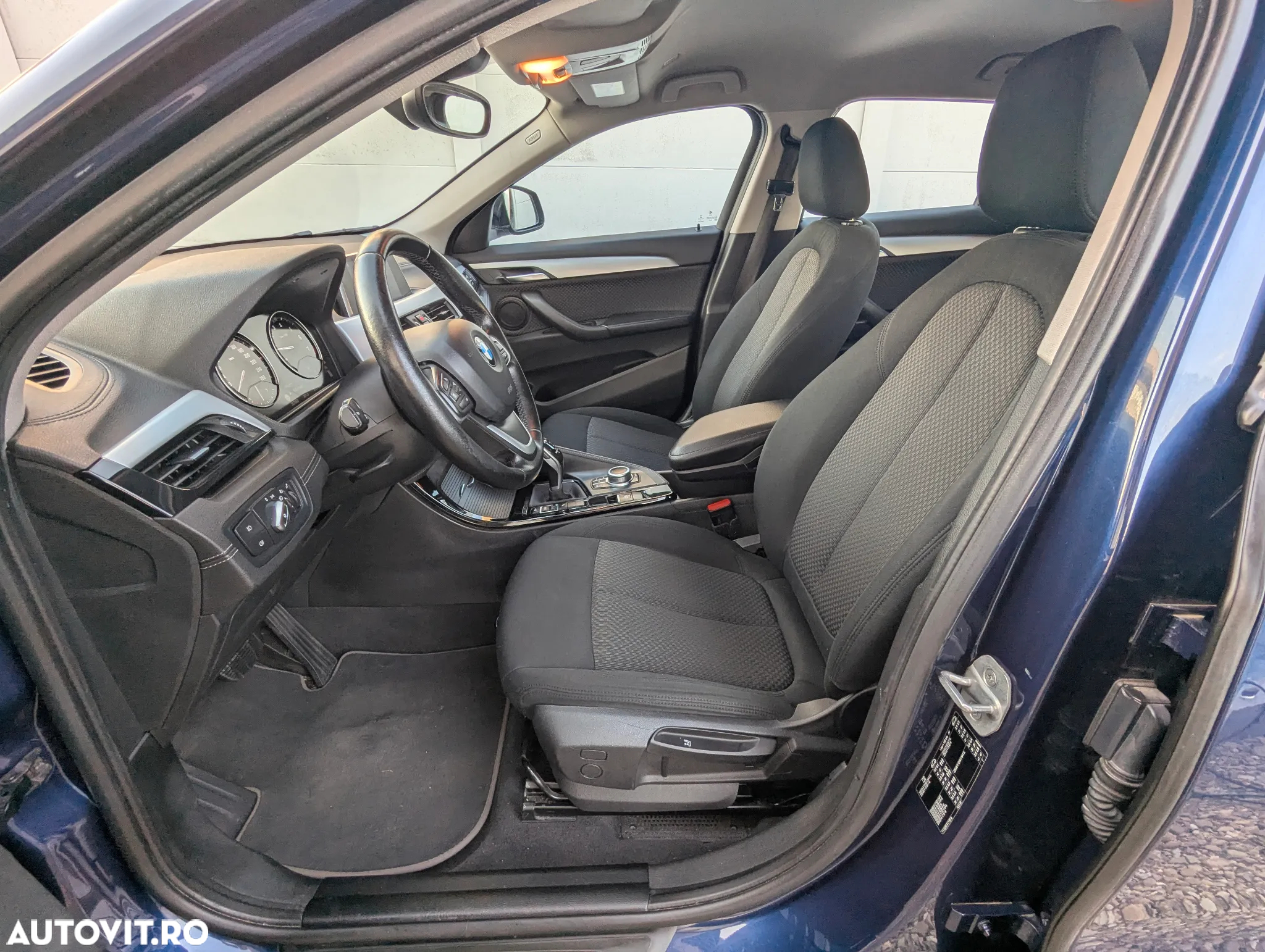 BMW X2 sDrive20i Aut. - 12
