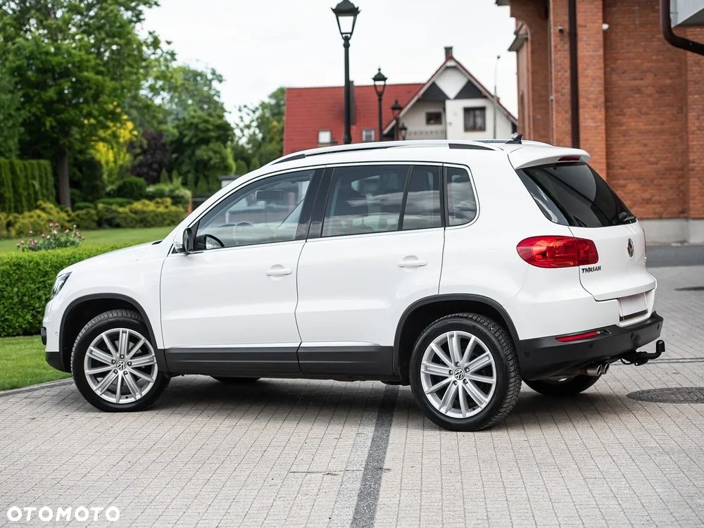 Volkswagen Tiguan 2.0 TSI 4Mot Sport&Style DSG - 10