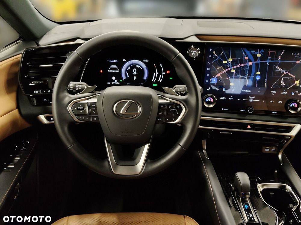 Lexus RX 350h Prestige - 17
