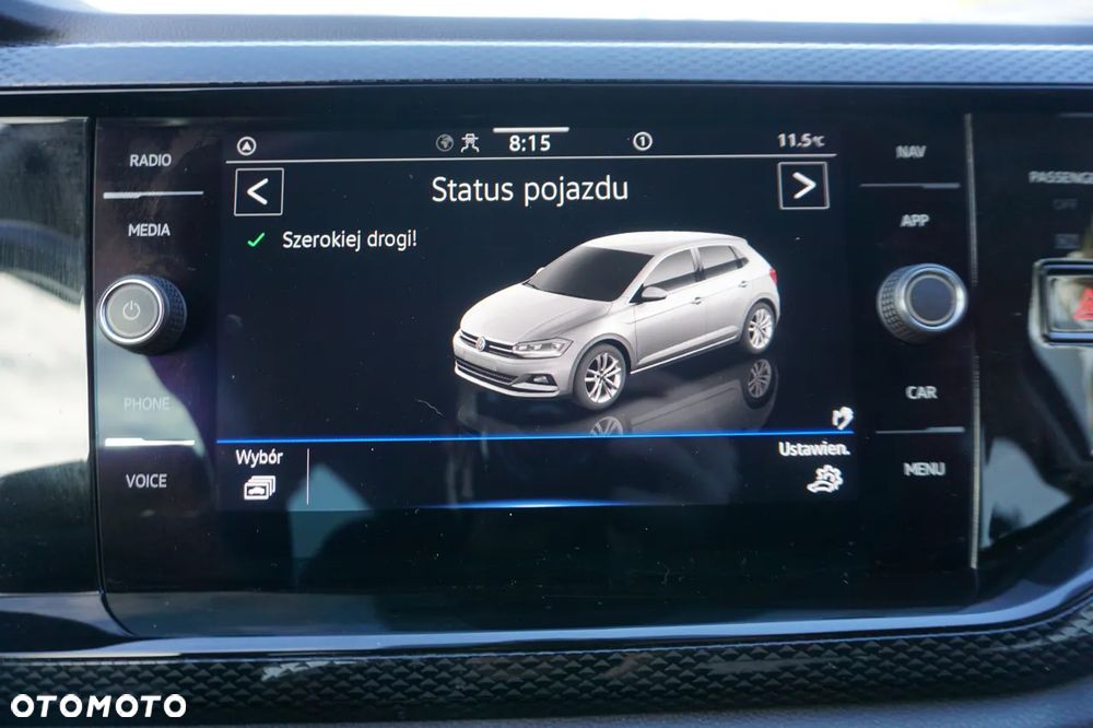 Volkswagen Polo 1.0 TSI Style - 20