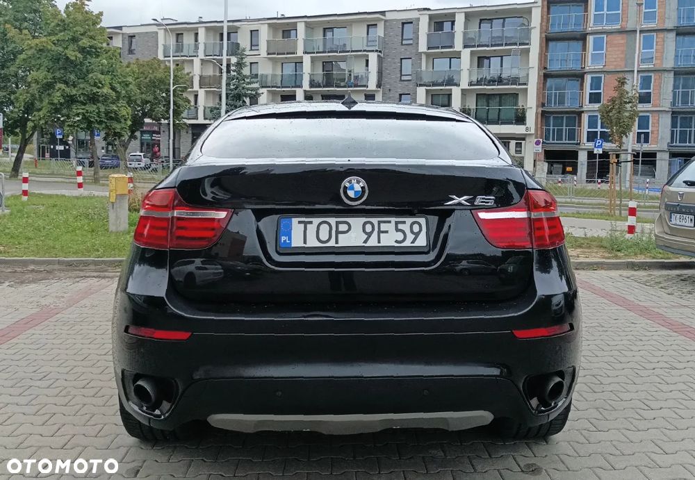 BMW X6 40d xDrive - 6