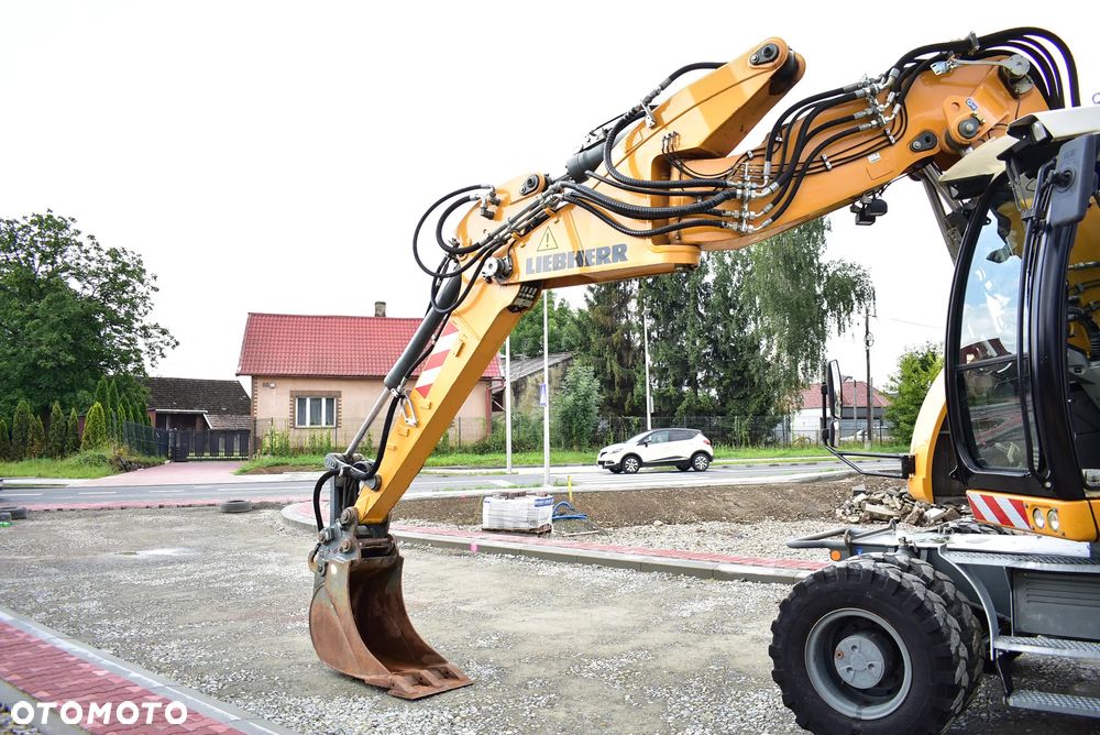 Liebherr A 914 Compact /16.5T. / Ramię 3x łamane/ Bez AdBlue/ Kamera/ Sprowadzona z Niemiec/ Stan wzorowy ! - 32