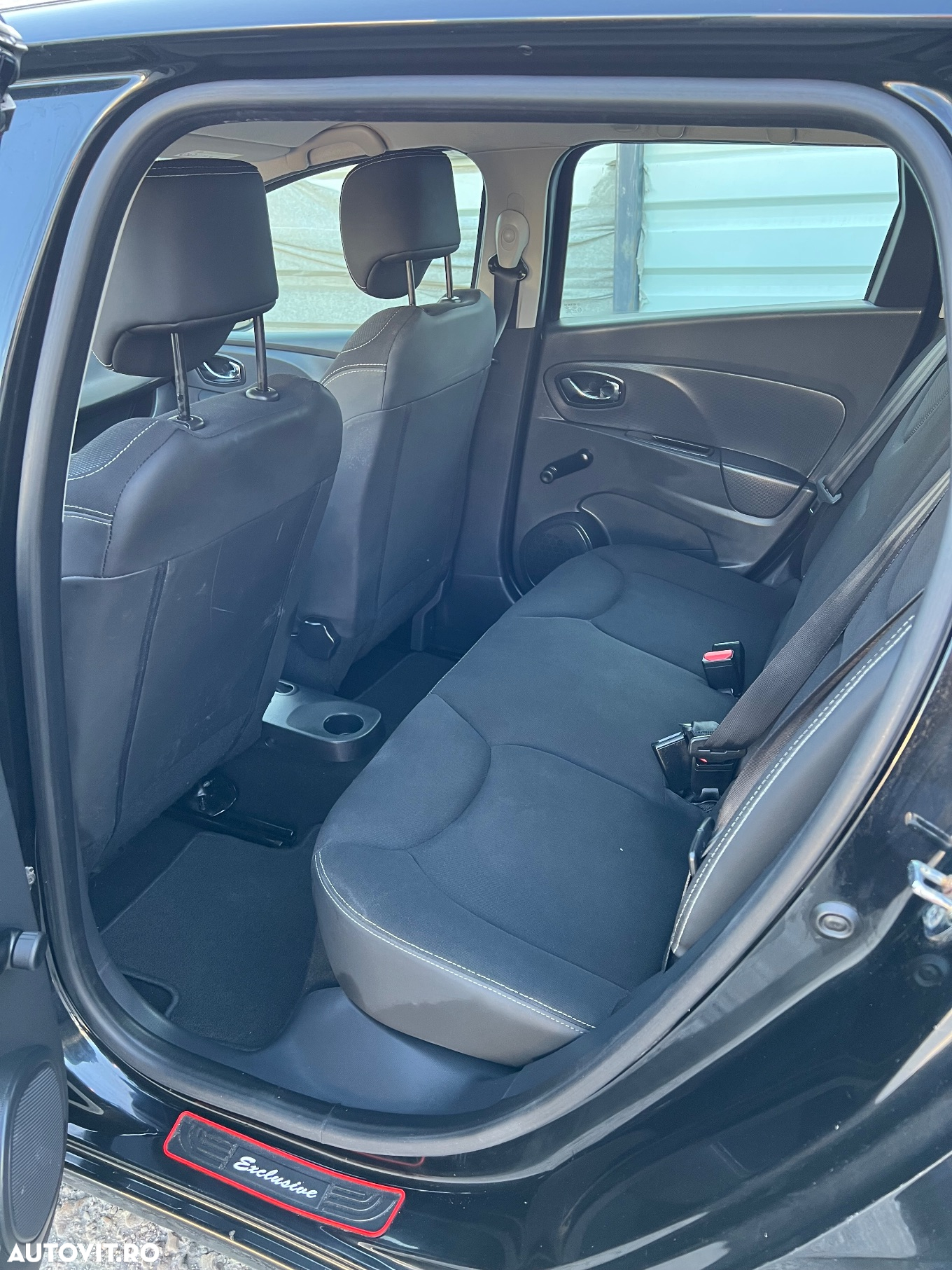 Renault Clio (Energy) dCi 90 Bose Edition - 8