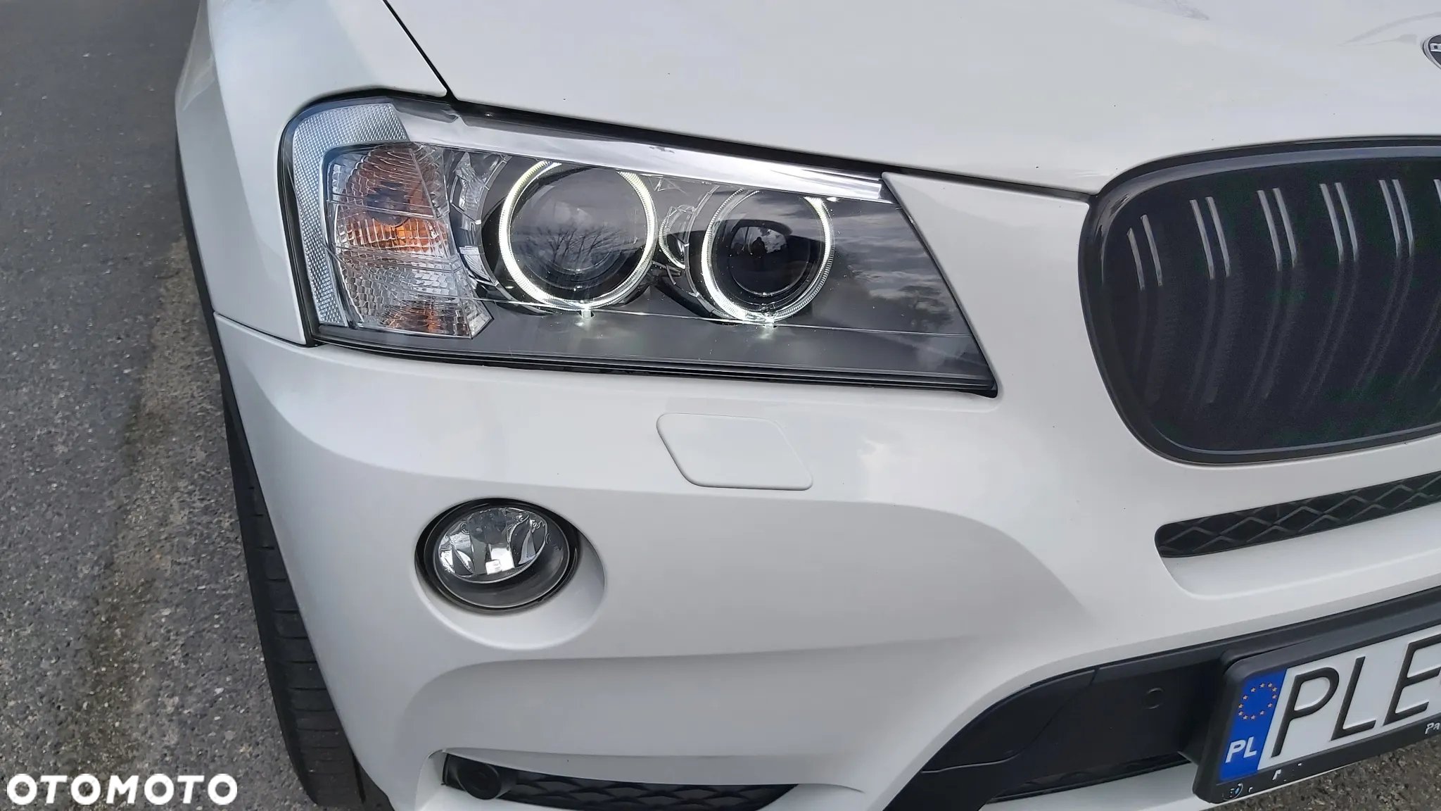 BMW X3 xDrive20d - 17