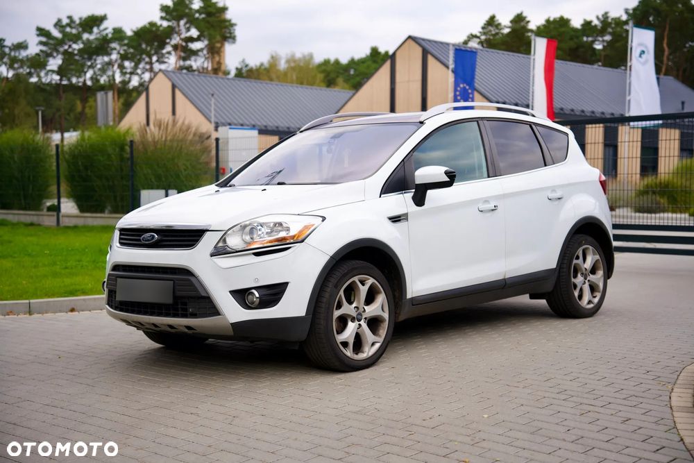 Ford Kuga 2.5 4x4 White Magic - 3