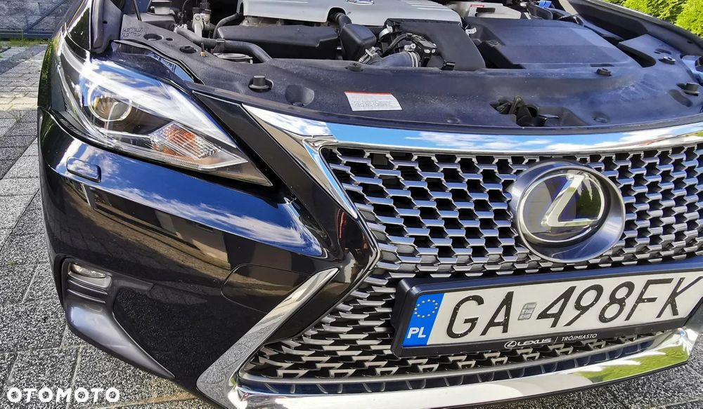 Lexus CT 200h Elegance - 13