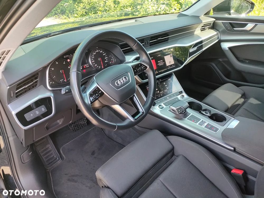 Audi A6 Avant 35 TDI mHEV Sport S tronic - 23