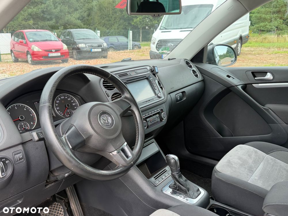 Volkswagen Tiguan 2.0 TDI DPF 4Motion DSG Track & Style - 10