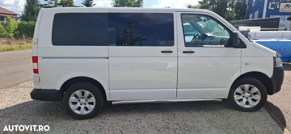 Volkswagen Transporter - 3
