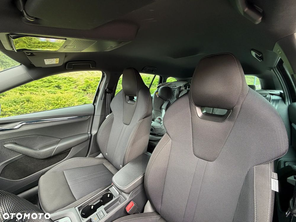 Skoda Octavia 2.0 TDI Style DSG - 15