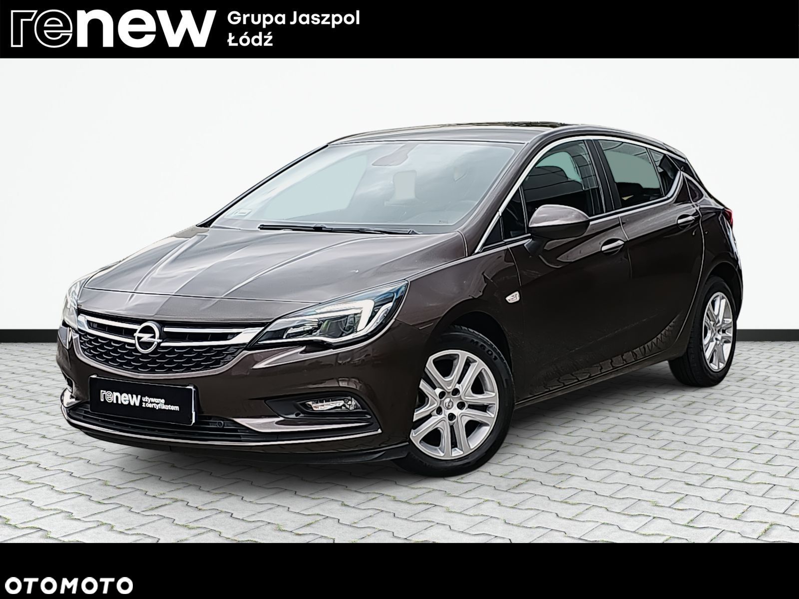 Opel Astra V 1.4 T Enjoy - 1