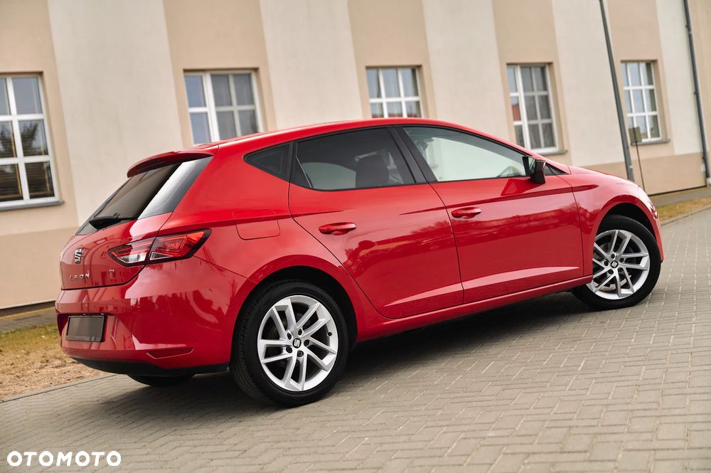 Seat Leon 1.6 TDI DPF Ecomotive Sport - 11