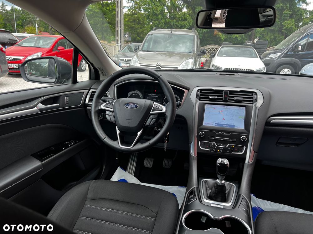Ford Mondeo 2.0 EcoBlue Executive - 21