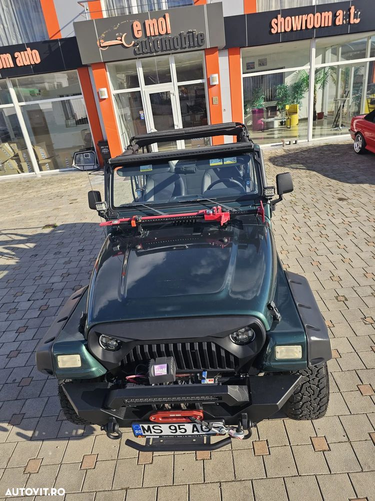 Jeep Wrangler 2.4 Sport - 5