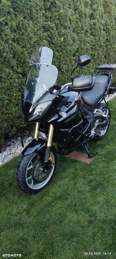 Triumph Tiger - 13