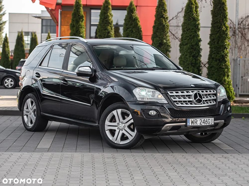 Mercedes-Benz ML 320 CDI 4-Matic - 6