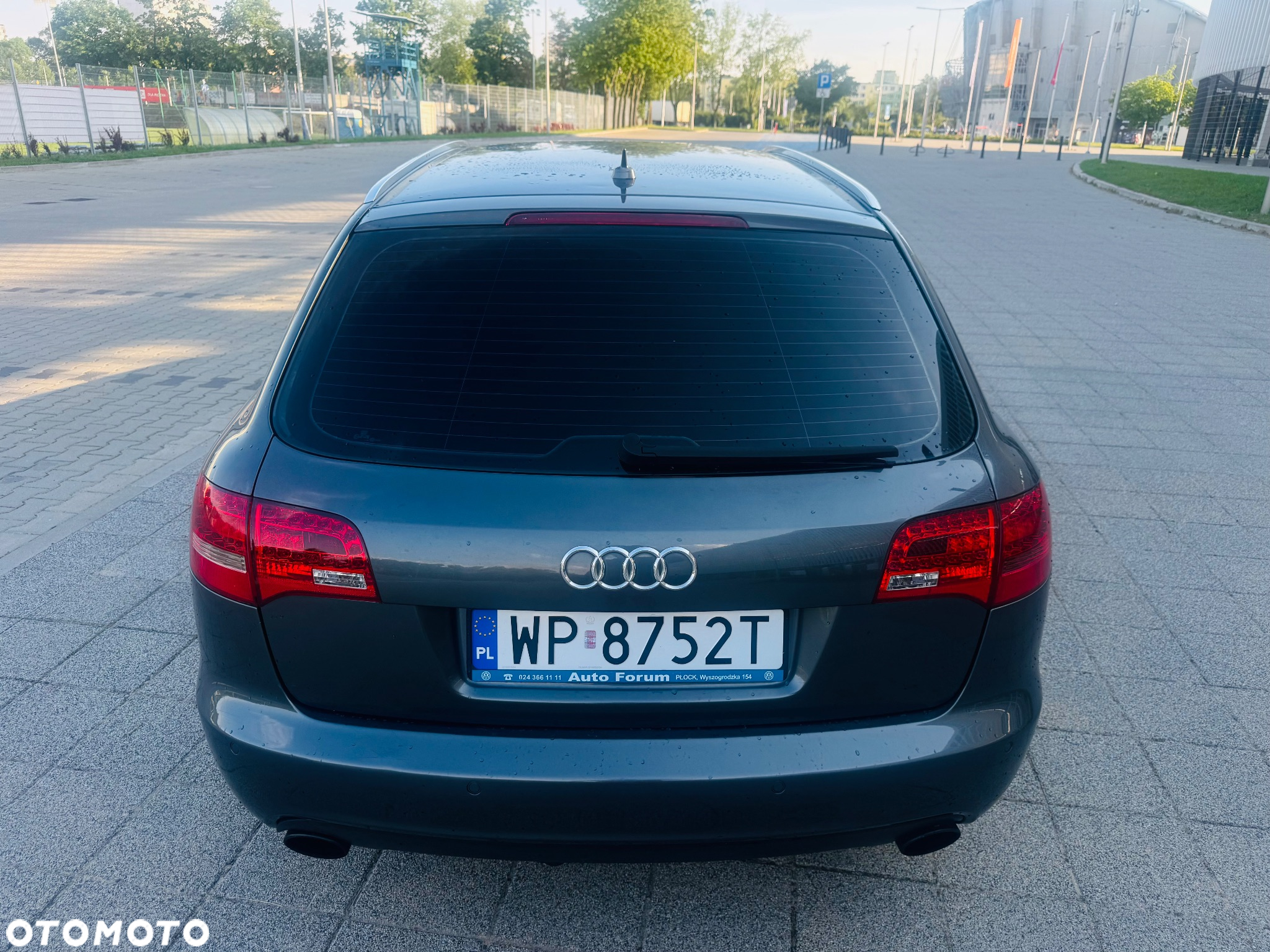 Audi A6 3.0 TDI Quattro Tiptronic - 32