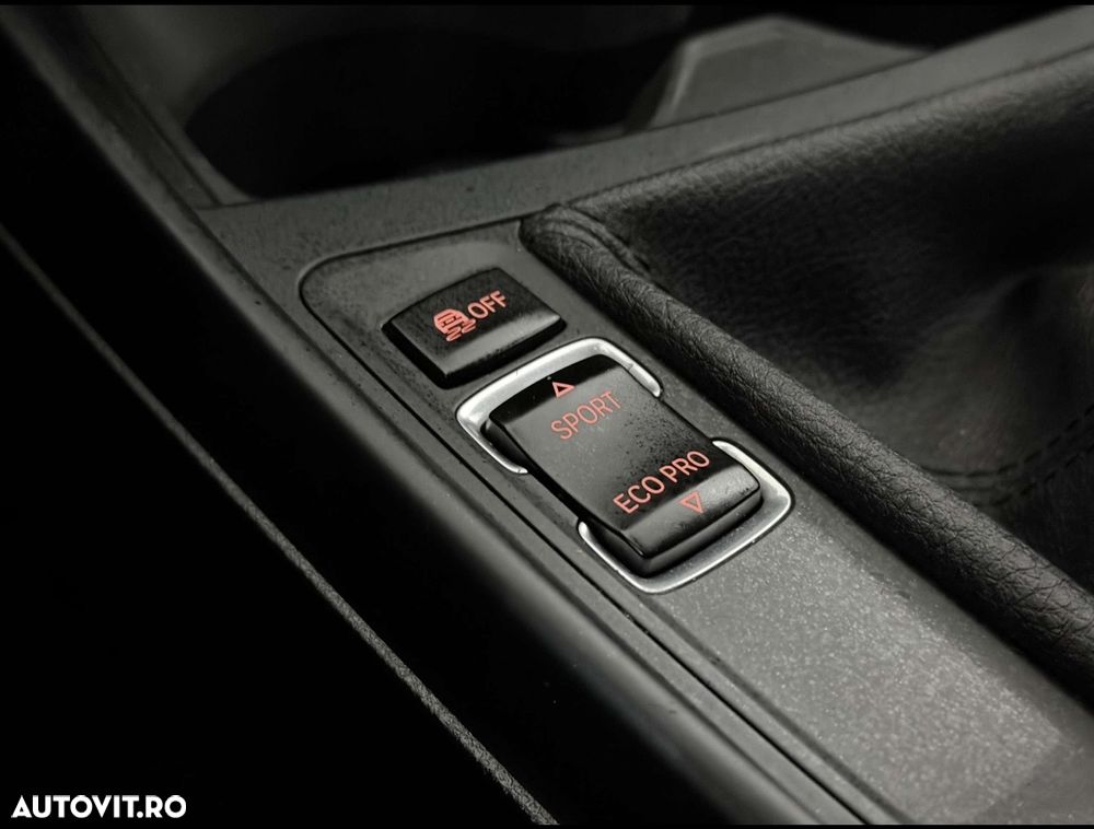 BMW Seria 1 116d EfficientDynamics Edition Sport Line - 14