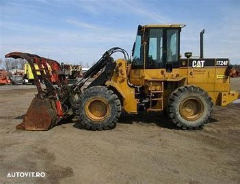 Piese de schimb din dezmembrari CATERPILLAR IT24F - 1