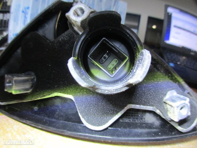 Espelho 7164601 E1010803 BMW SERIE 1 (E81) 2007 120D 177CV 3P CINZA ESCURO DRT ELETRICO 5 PINOS - 4