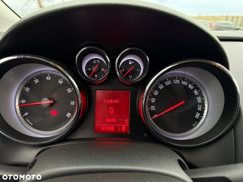 Opel Astra 1.4 Turbo Style - 16