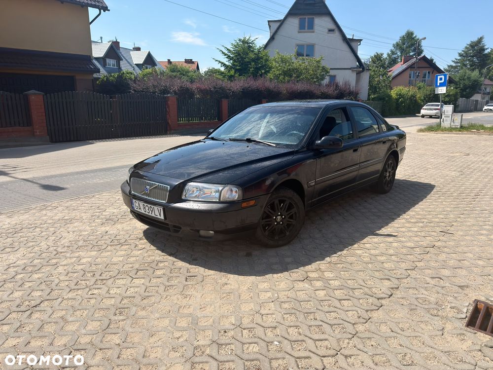 Volvo S80 - 1
