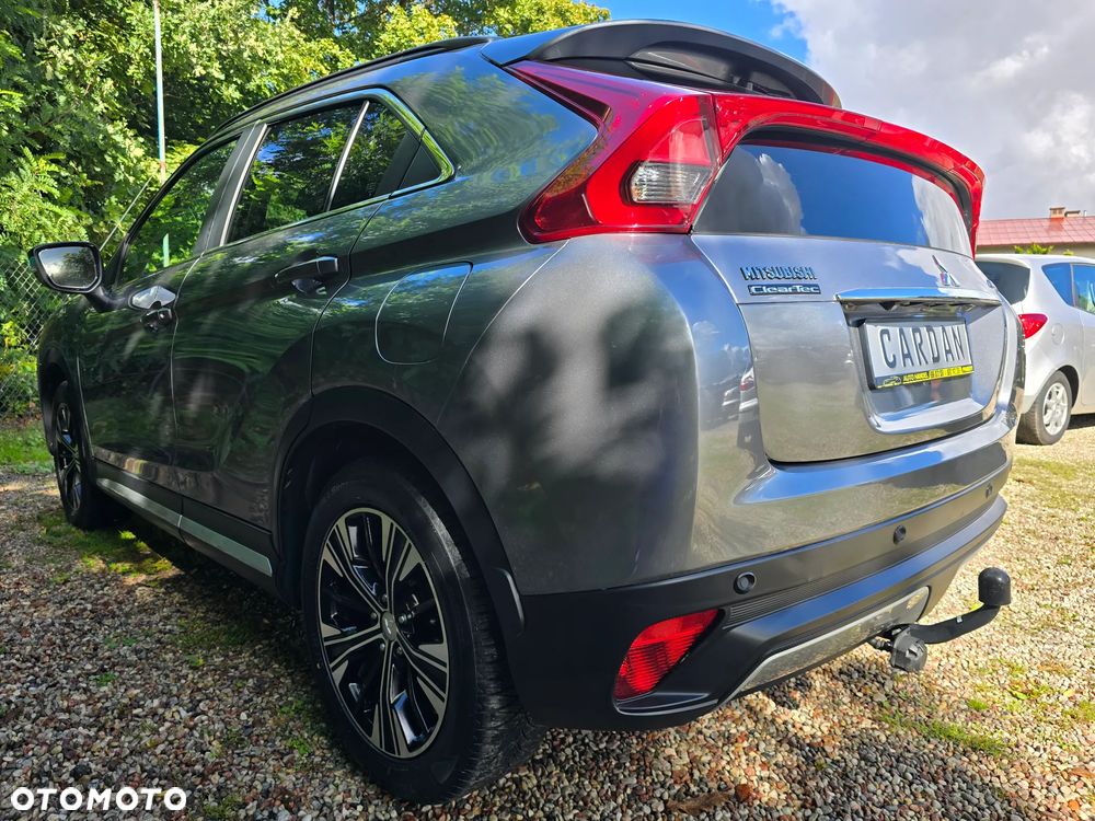 Mitsubishi Eclipse Cross 1.5 T-MIVEC (ClearTec) 2WD Top - 7