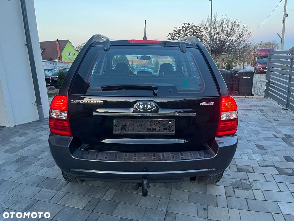 Kia Sportage 2.0 4WD EX - 11