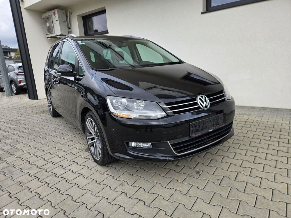 Volkswagen Sharan