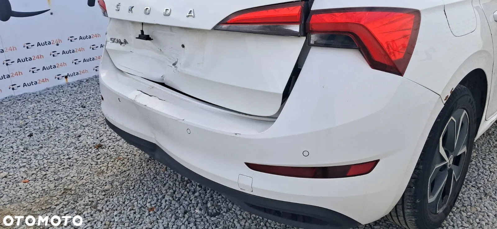 Skoda Scala 1.0 TSI Active - 12