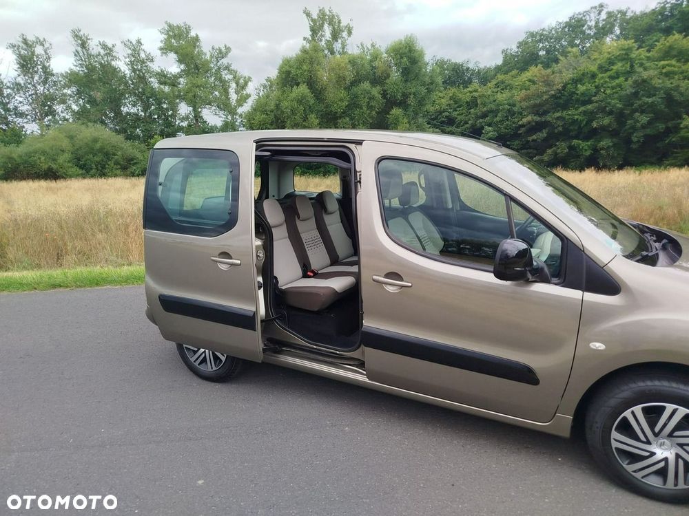 Citroën Berlingo - 9