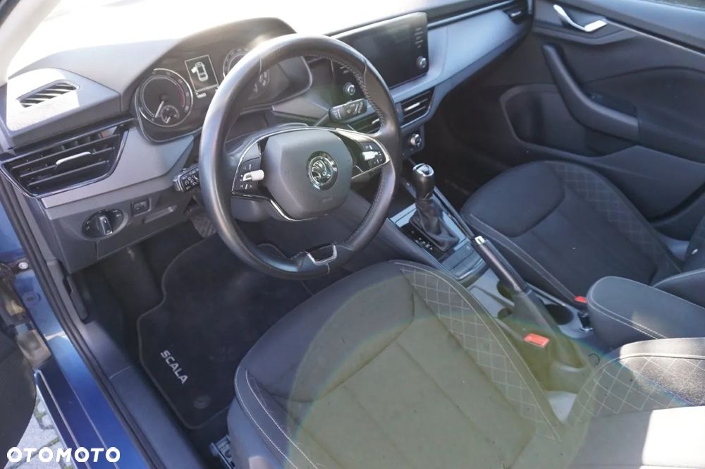 Skoda Scala 1.0 TSI Ambition DSG - 6