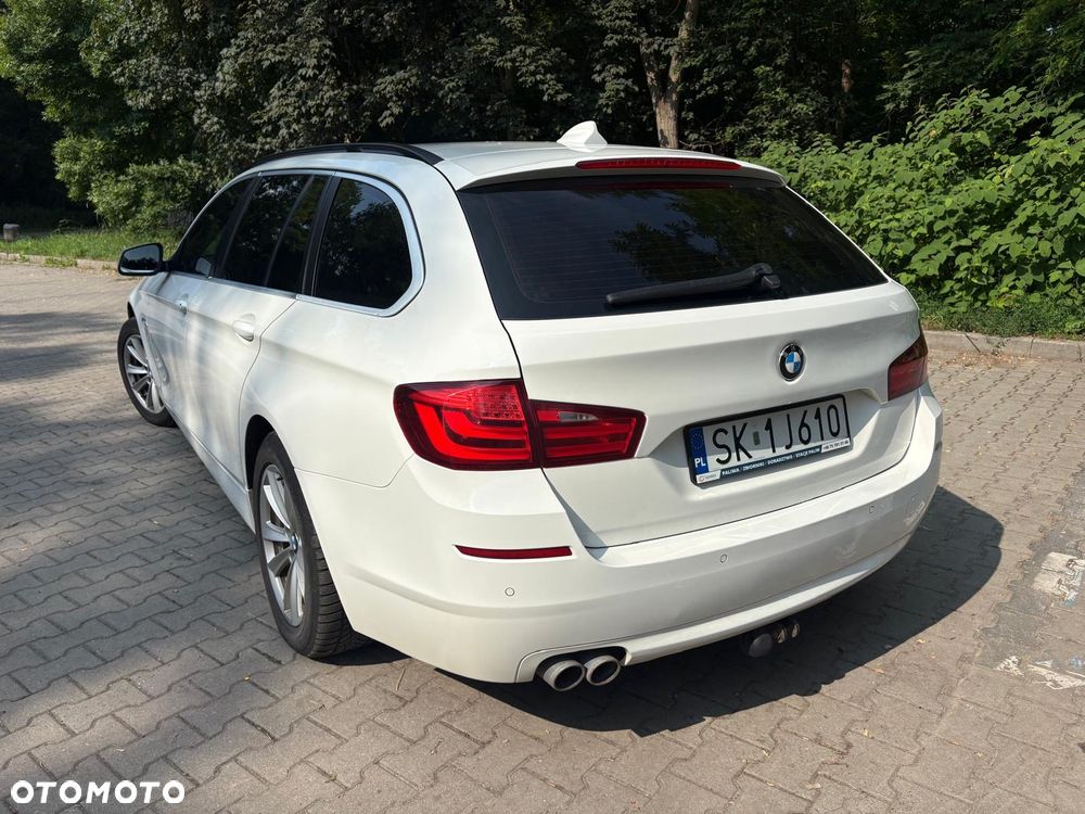 BMW Seria 5 520d - 4