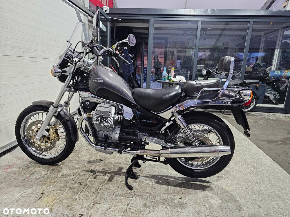 Moto Guzzi Nevada - 21