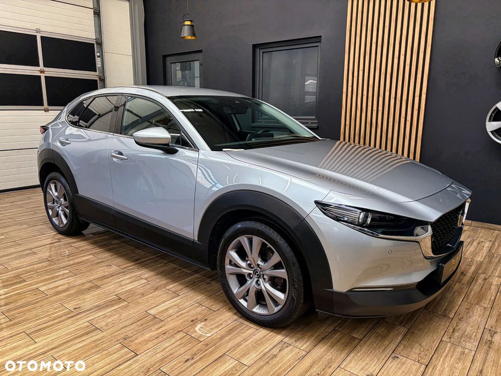Mazda Cx-30 2021 photo 5