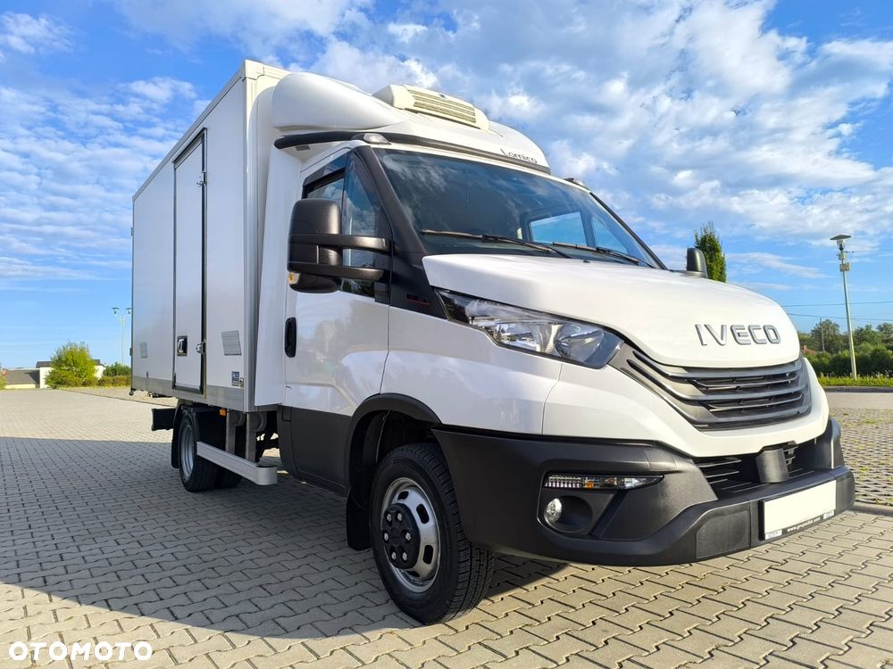 Iveco Daily 35C16, NOWY MODEL, Chłodnia 7 Palet, Przebieg 57 tyś km, UNIKAT! - 33