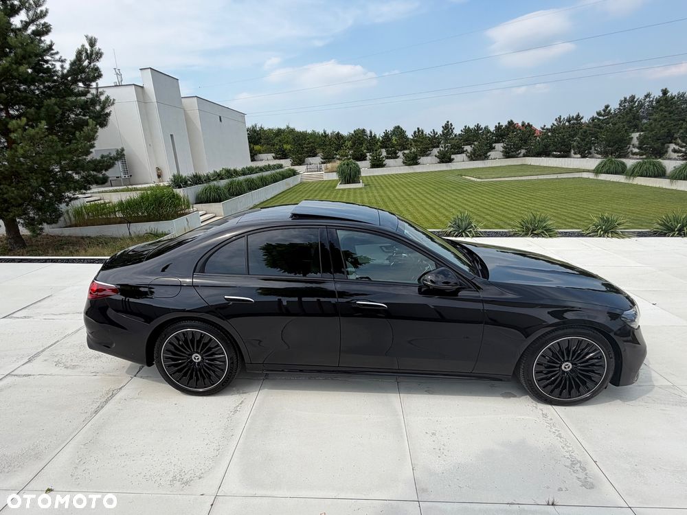Mercedes-Benz Klasa E 220 d mHEV Exclusive 9G-Tronic - 7