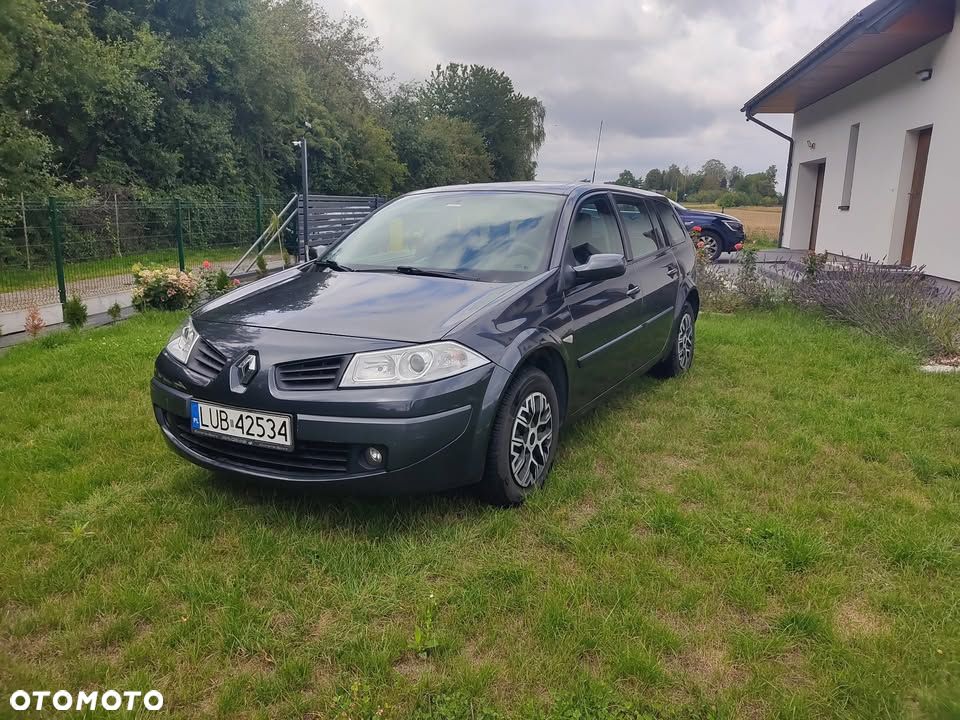 Renault Megane 1.4 16V Expression - 2
