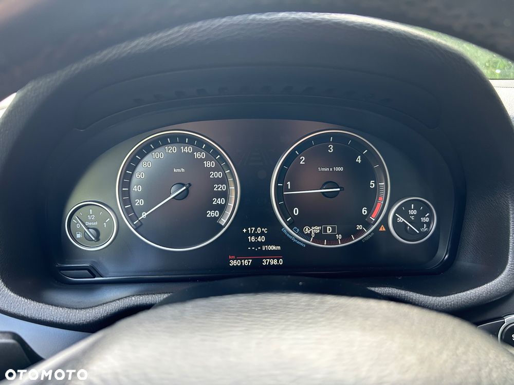 BMW X3 xDrive20d - 9
