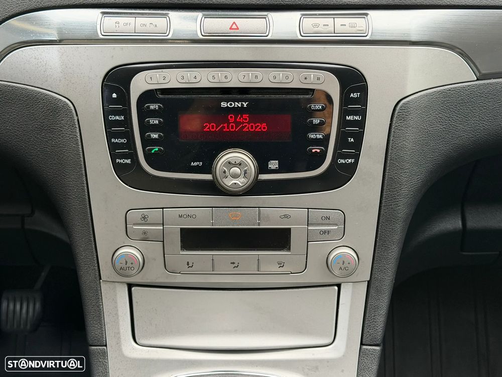 Ford S-Max 1.8 TDCi Titanium 7L - 11