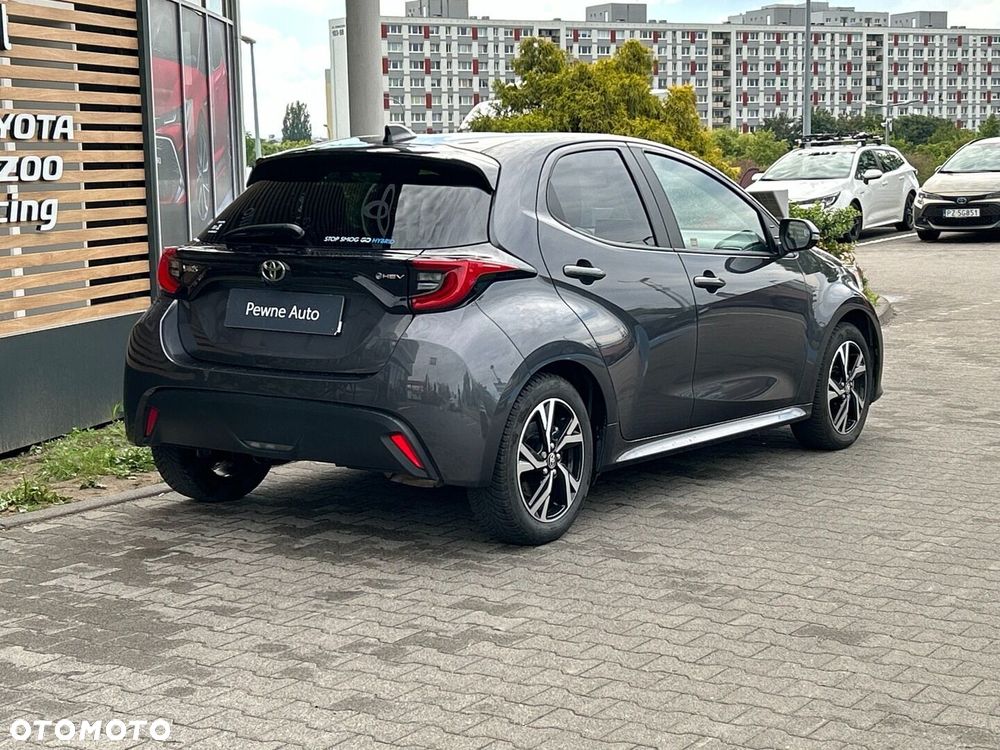Toyota Yaris Hybrid 1.5 Style - 5