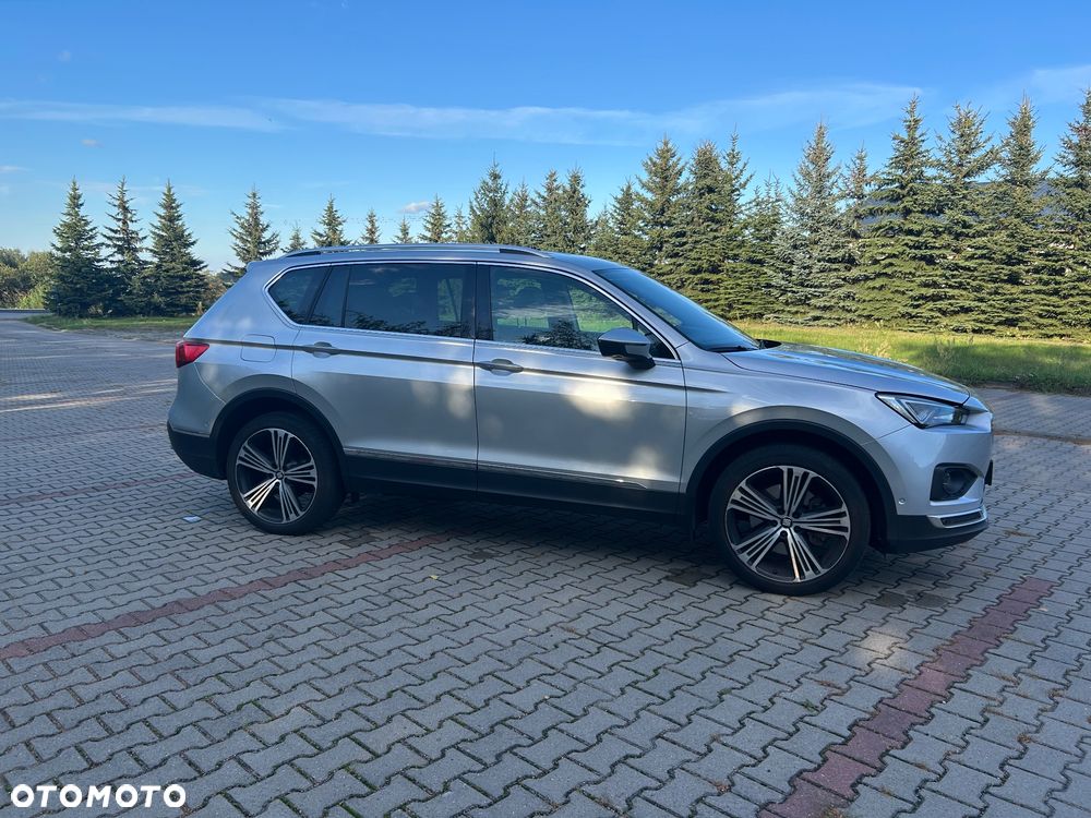 Seat Tarraco 2.0 TDI Xcellence S&S 4Drive DSG - 12