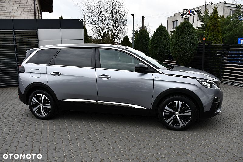 Peugeot 5008 2.0 HDi Allure 7os - 32