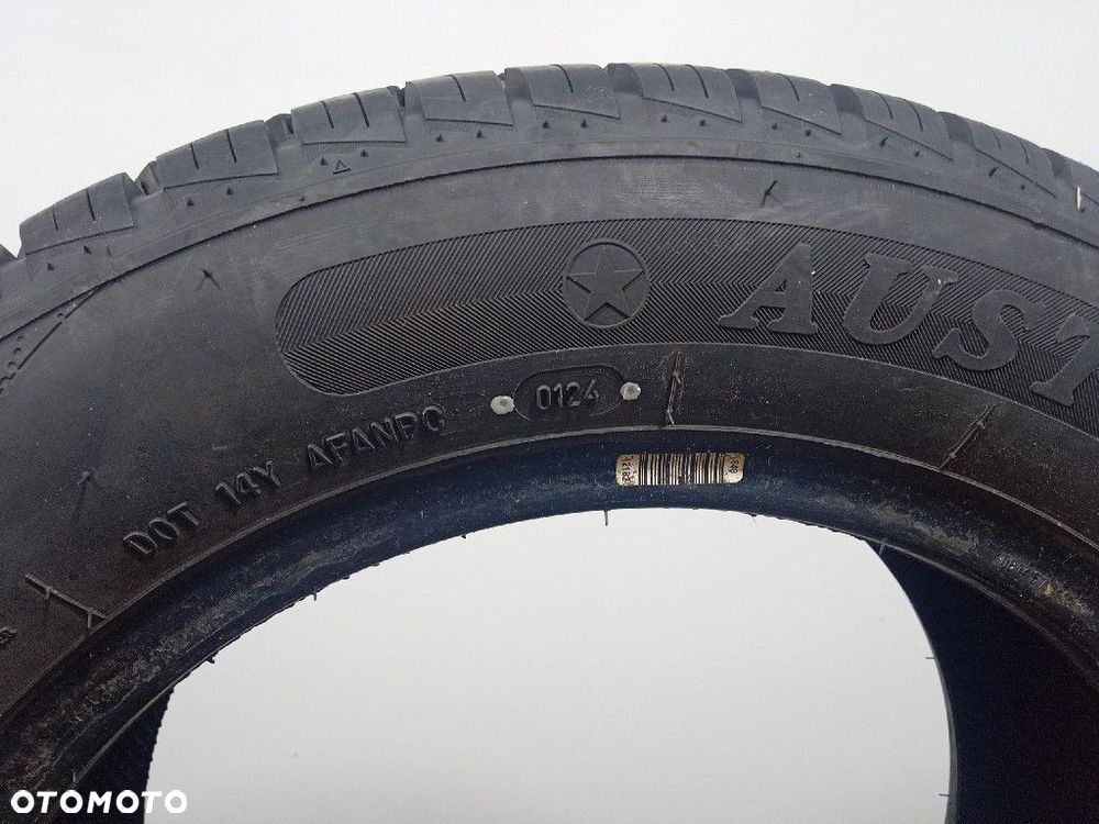 OPONY WIELOSEZONOWE AUSTONE FIXCLIME 185/60 R14 82H 4SZT - 7
