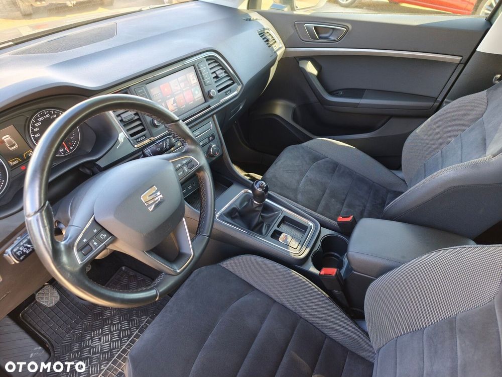 Seat Ateca 1.4 ECO TSI Style S&S - 7