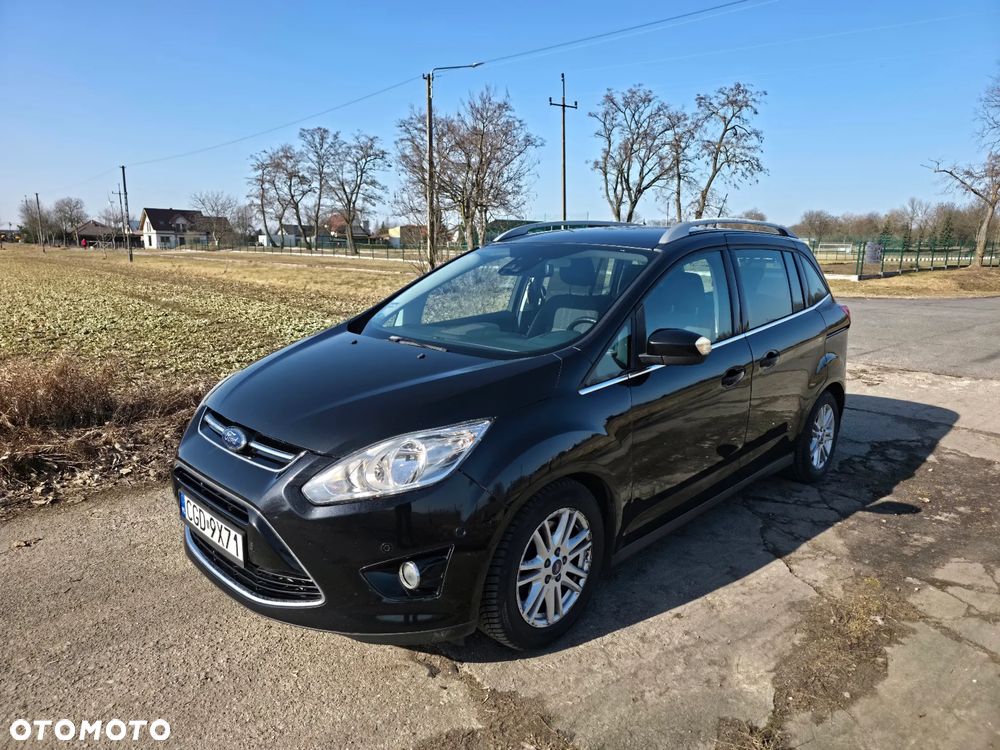 Ford Grand C-MAX - 1