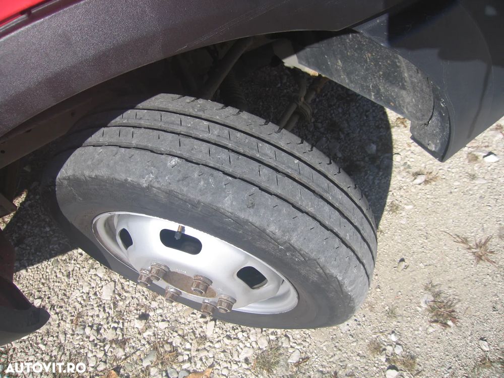 Iveco DAILY 35 C 13 , 3 LOC. BASCULABIL, CLIMA . - 16