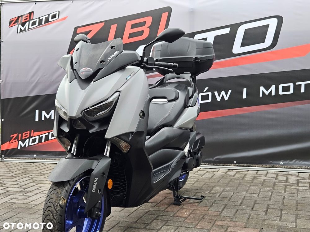 Yamaha X-max - 9