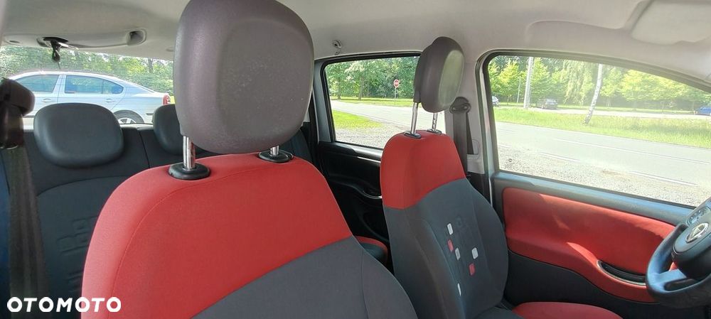 Fiat Panda 1.2 Lounge EU6 - 13